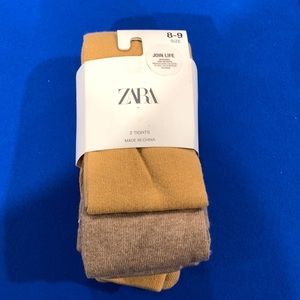 Zara, Girls Tights.